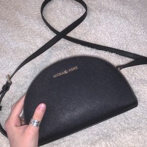 Michael Kors Half Moon purse